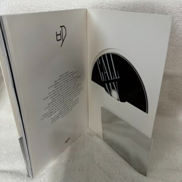 GOT 7 Call My Name Album - Picture 4 of 4
